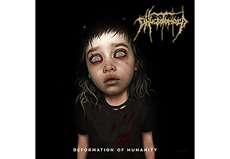 Phlebotomized - Deformation Of Humanity (CD)