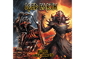Iced Earth - Hellrider / I Walk Among You (CD)