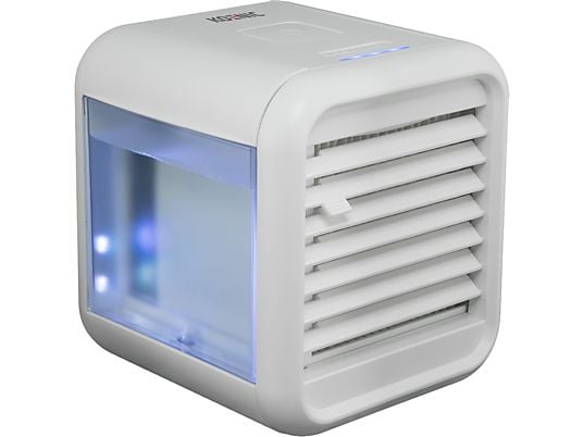 KOENIC KCC 622 - Mini refroidisseur d'air (Blanc)