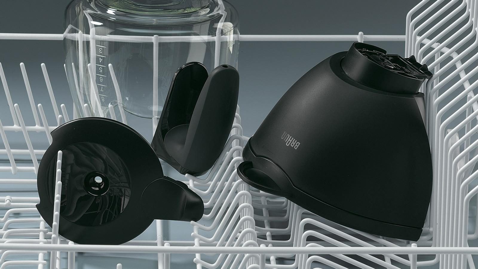 BRAUN CaféHouse PurAroma Plus KF 560/1 Kaffeemaschine Schwarz