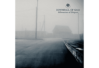 Downfall Of Gaia - Silhouettes Of Disgust (CD)