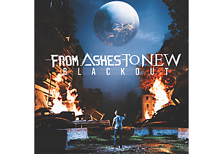 From Ashes To New - Blackout (CD)