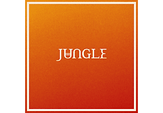 Jungle - Volcano (CD)