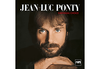 Jean-Luc Ponty - Individual Choice (CD)