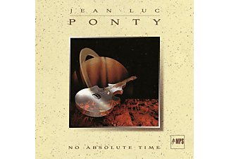 Jean-Luc Ponty - No Absolute Time (CD)