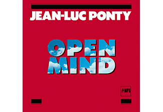 Jean-Luc Ponty - Open Mind (CD)