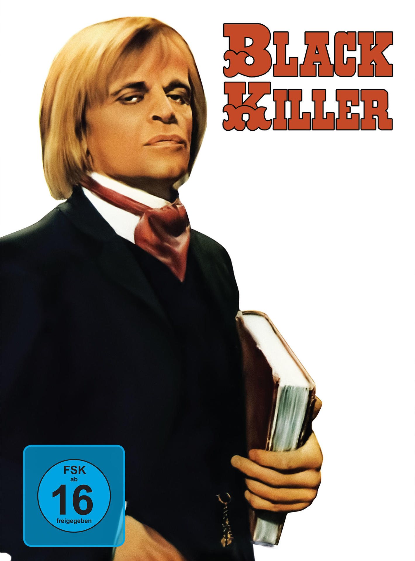 DVD Black Blu-ray Killer +