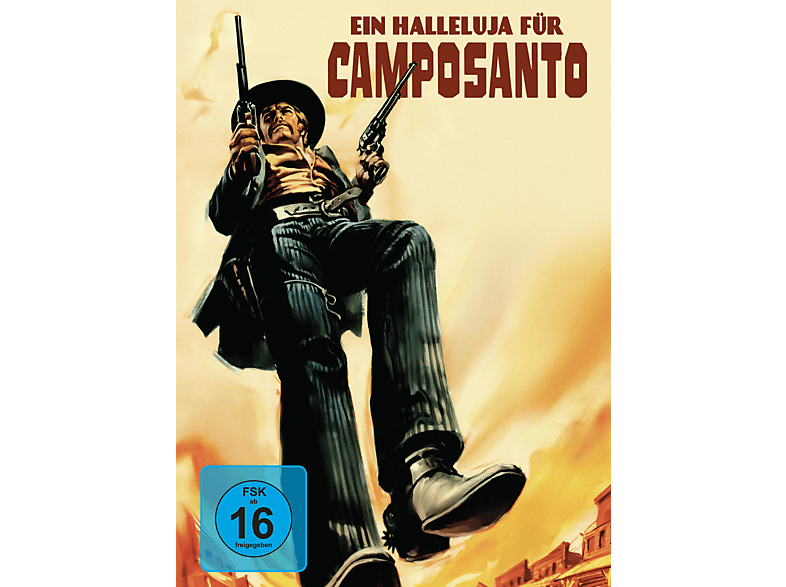 Ein Halleluja + Blu-ray Camposanto DVD für