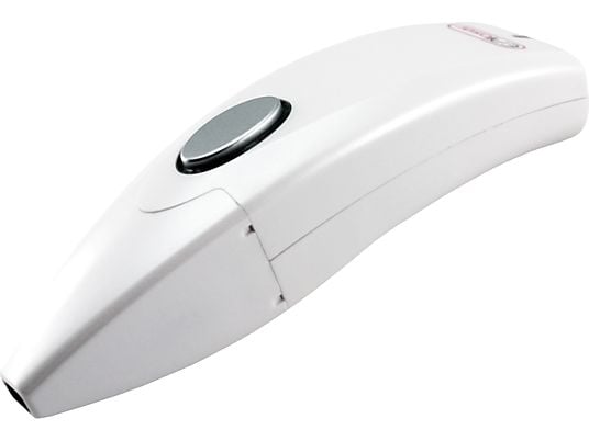 TRISA Epilaser - Dispositivo di epilazione laser (Bianco)