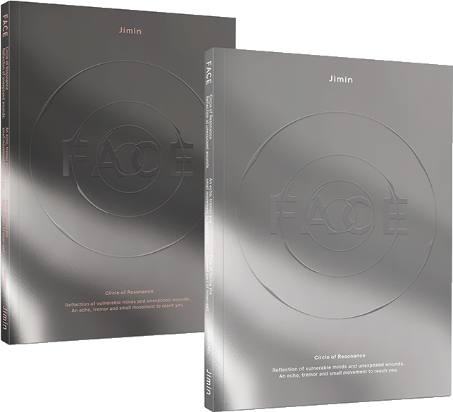 Jimin (BTS) - Face (CD + könyv)