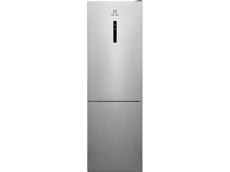 ELECTROLUX LNT7ME32X3 CustomFlex kombinált hűtőszekrény , NoFrost, 185 cm