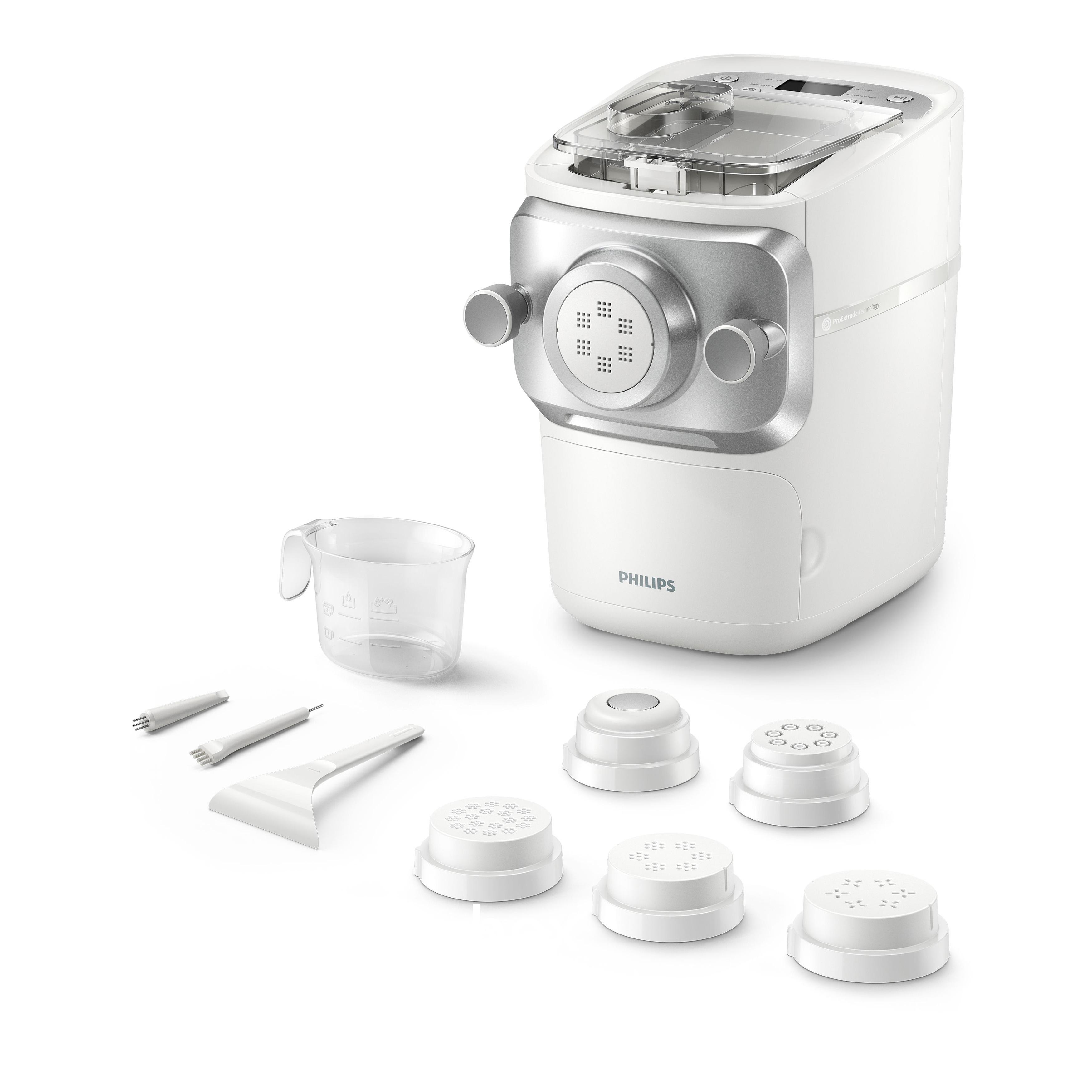 PHILIPS HR2660/00 Pastamaker Avance Weiß online kaufen | MediaMarkt