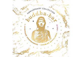 Különböző előadók - Buddha-Bar 25 Years Anniversary Collection (CD)