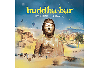 Különböző előadók - Buddha-Bar By Amine K & Ravin (CD)