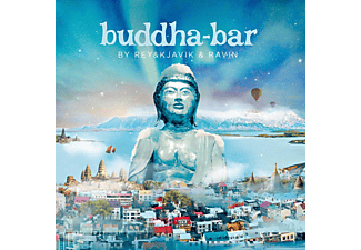 Különböző előadók - Buddha-Bar By Rey&Kjavik & Ravin (CD)