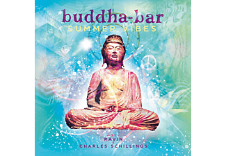 Különböző előadók - Buddha-Bar - Summer Vibes (CD)