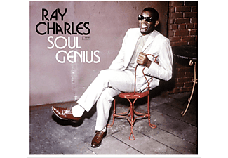 Ray Charles - Soul Genius (CD)