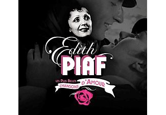 Edith Piaf - Les Plus Belles Chansons D'amour (CD)