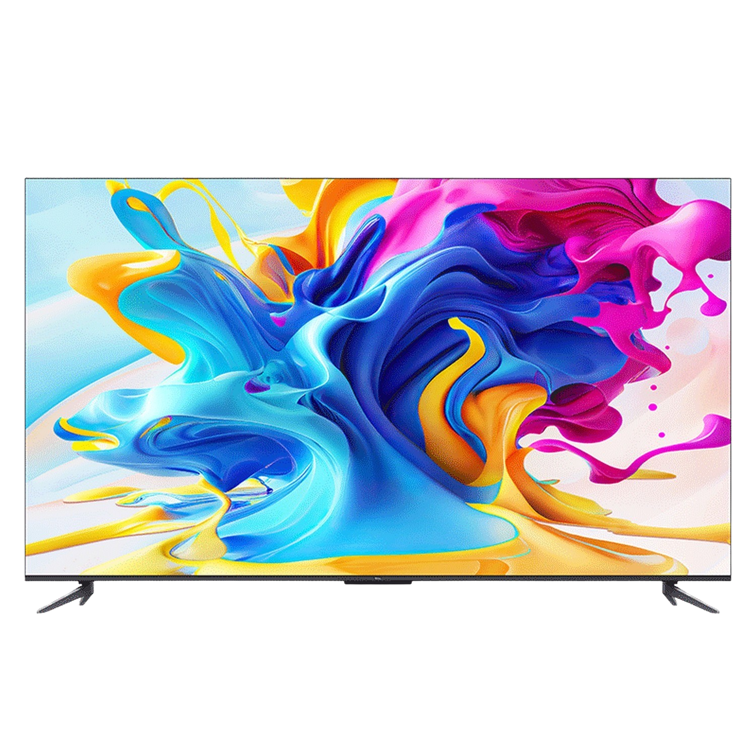 TCL 50C645 50" QLED Smart 4K (2023) - QLED 4K - TV QLED - 50 pouces
