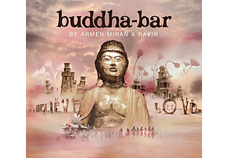 Különböző előadók - Buddha-Bar By Armen Miran & Ravin (CD)