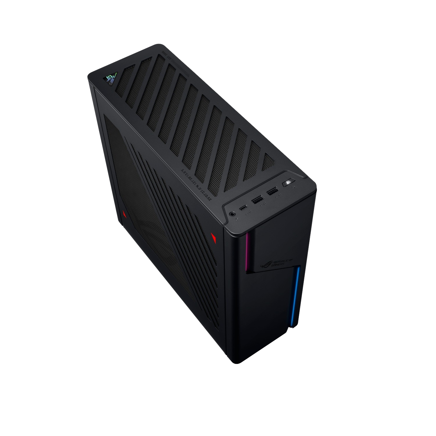 ASUS ROG G22CH-71370F037W - Intel Core i7 - 1 TB - 16 GB - GeForce RTX 3070