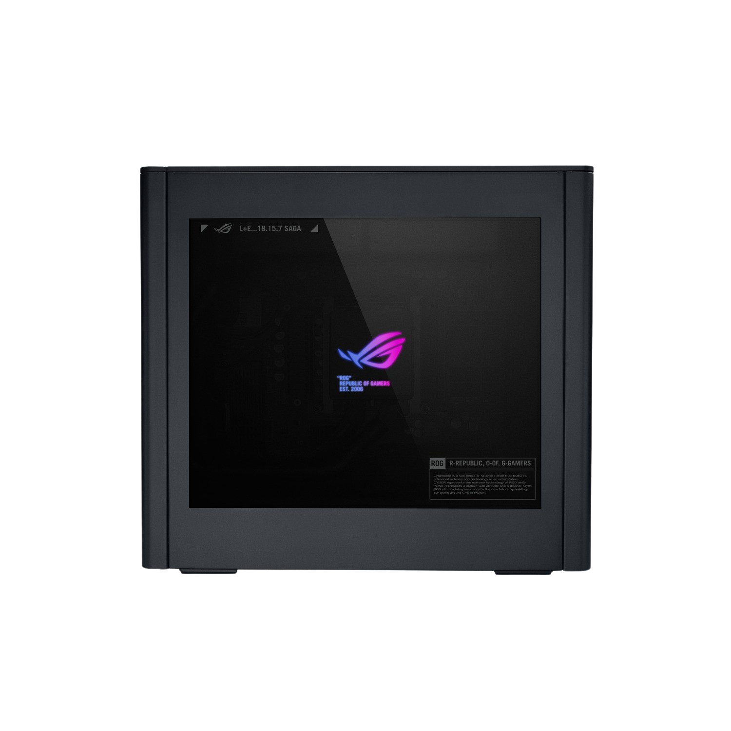 ASUS ROG G22CH-71370F037W - Intel Core i7 - 1 TB - 16 GB - GeForce RTX 3070