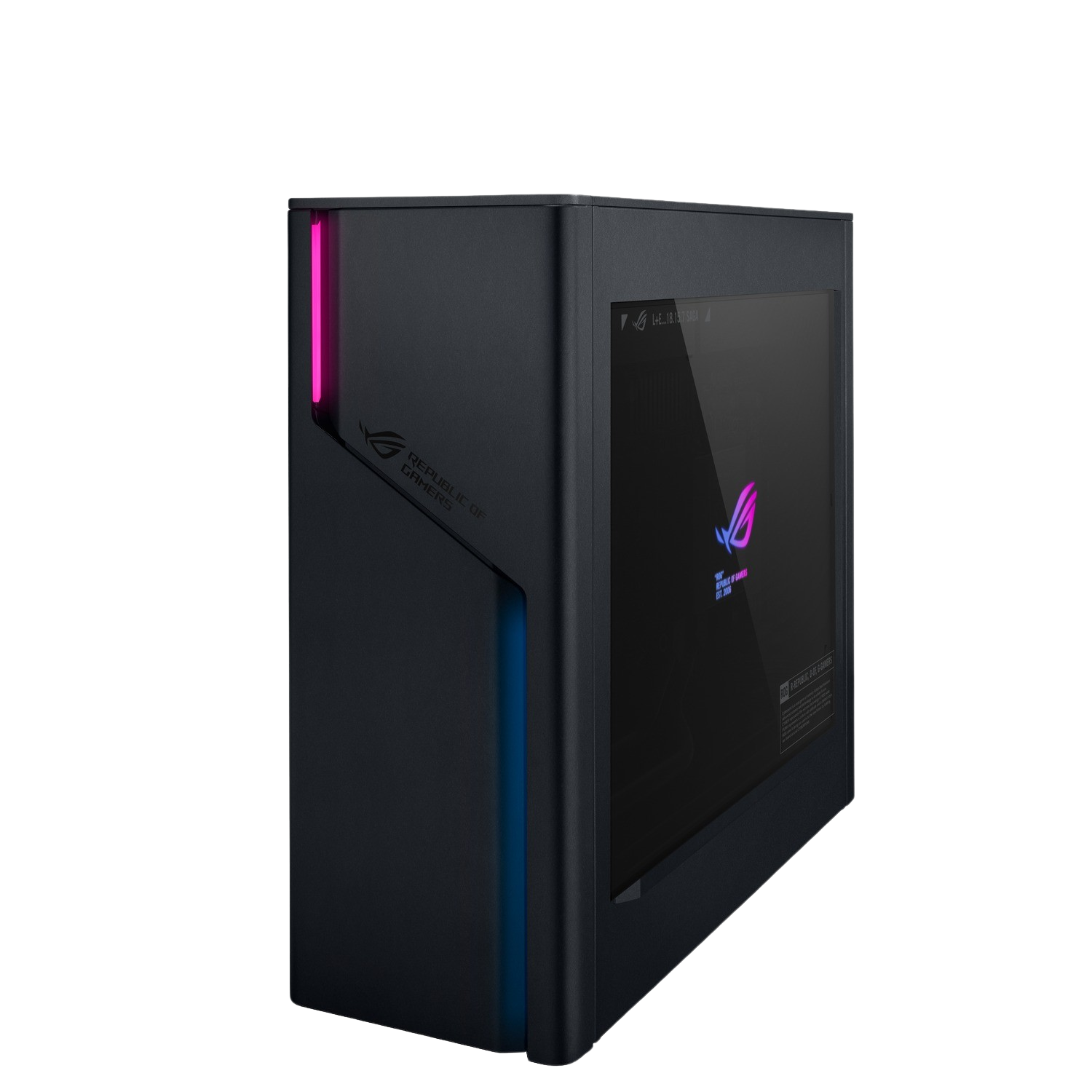 ASUS ROG G22CH-71370F037W - Intel Core i7 - 1 TB - 16 GB - GeForce RTX 3070