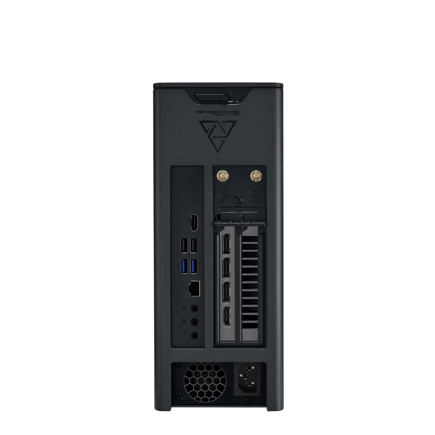 ASUS ROG G22CH-71370F037W - Intel Core i7 - 1 TB - 16 GB - GeForce RTX 3070