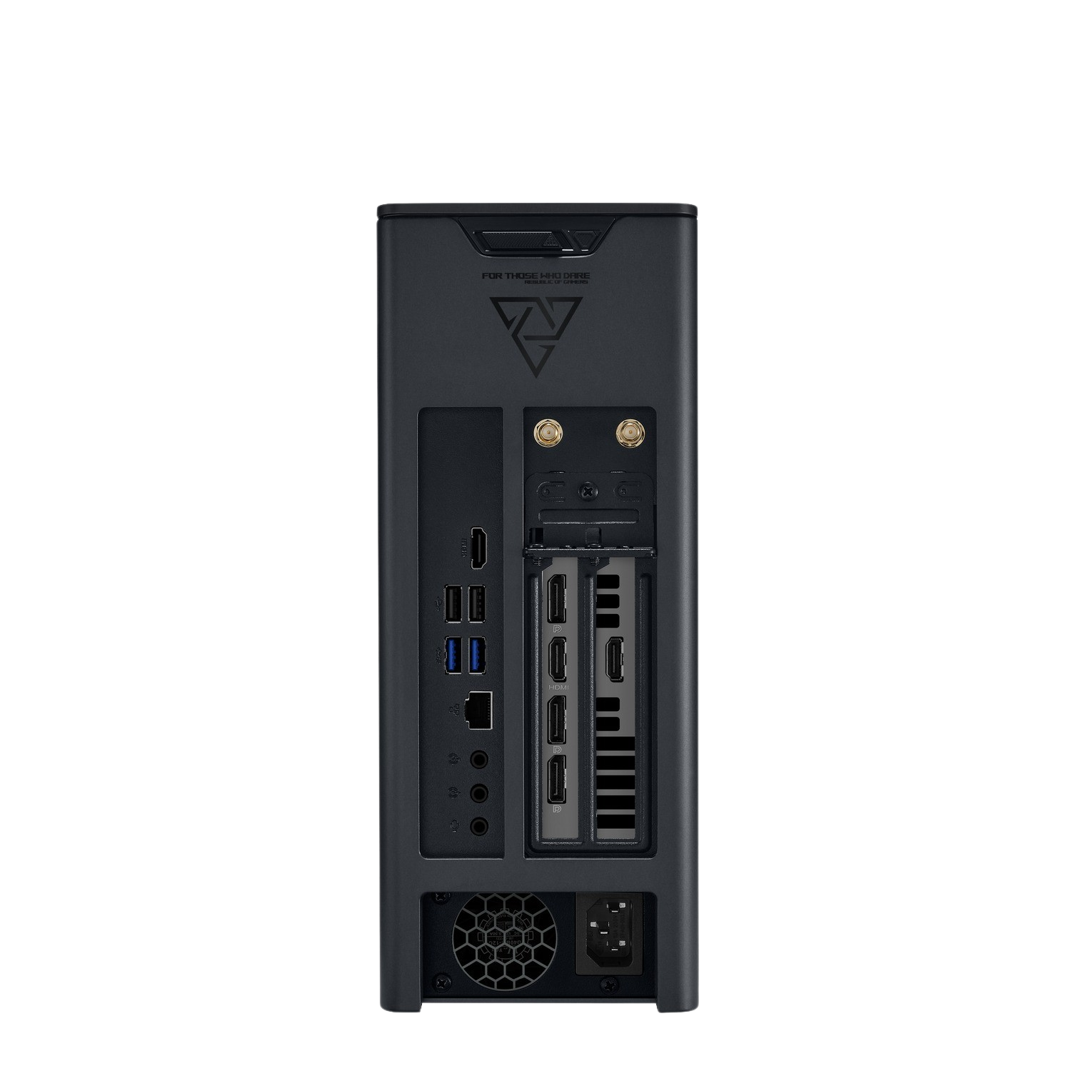 ASUS ROG G22CH-51340F037W - Intel Core i5 - 512 GB - 16 GB - GeForce RTX 3060