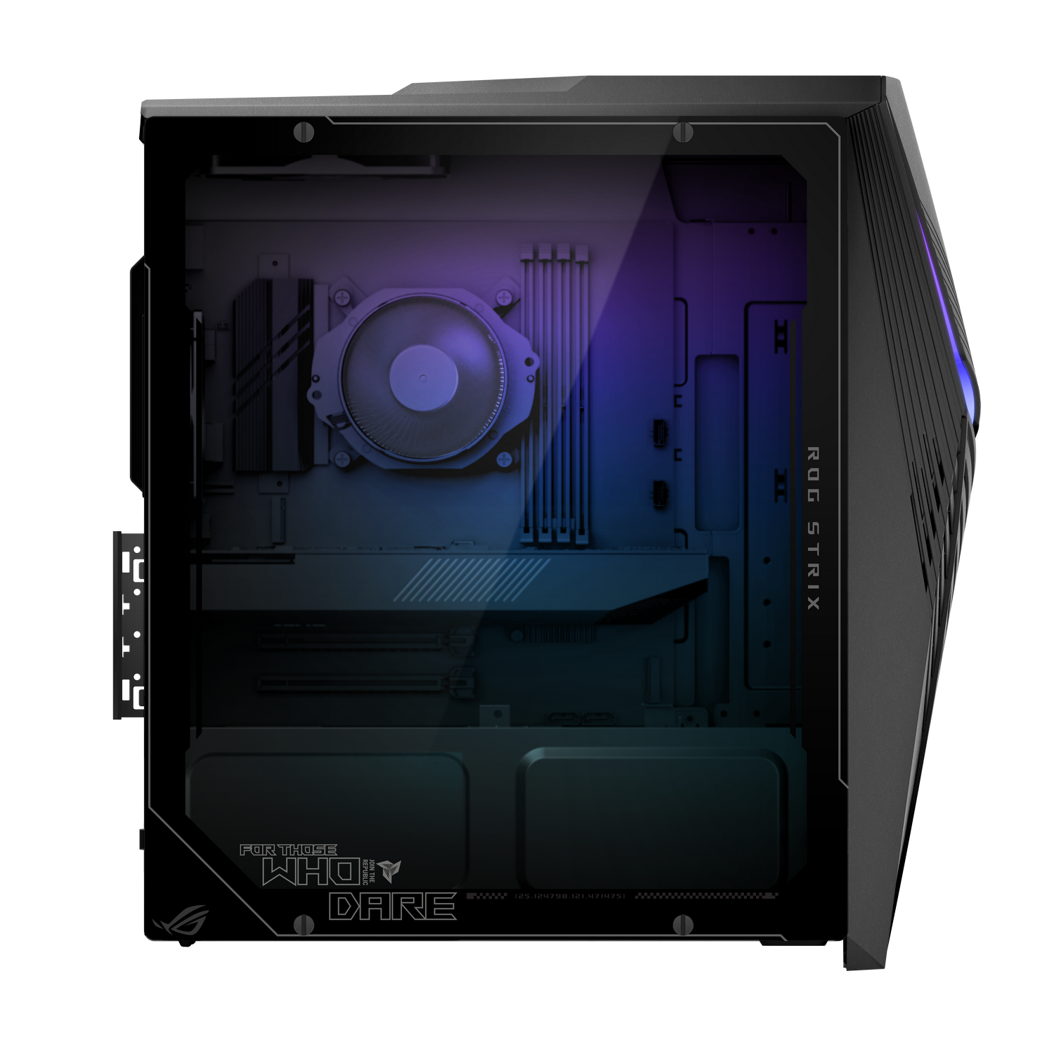 ASUS ROG Strix G13CH-51340F082W - Intel Core i5 - 16 GB - 512 GB - GeForce RTX 3060