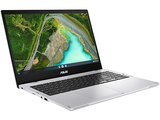 ASUS Chromebook CX1500FKA-E80049 - 15.6 inch touchscreen - Intel Celeron - 8 GB - 64 GB