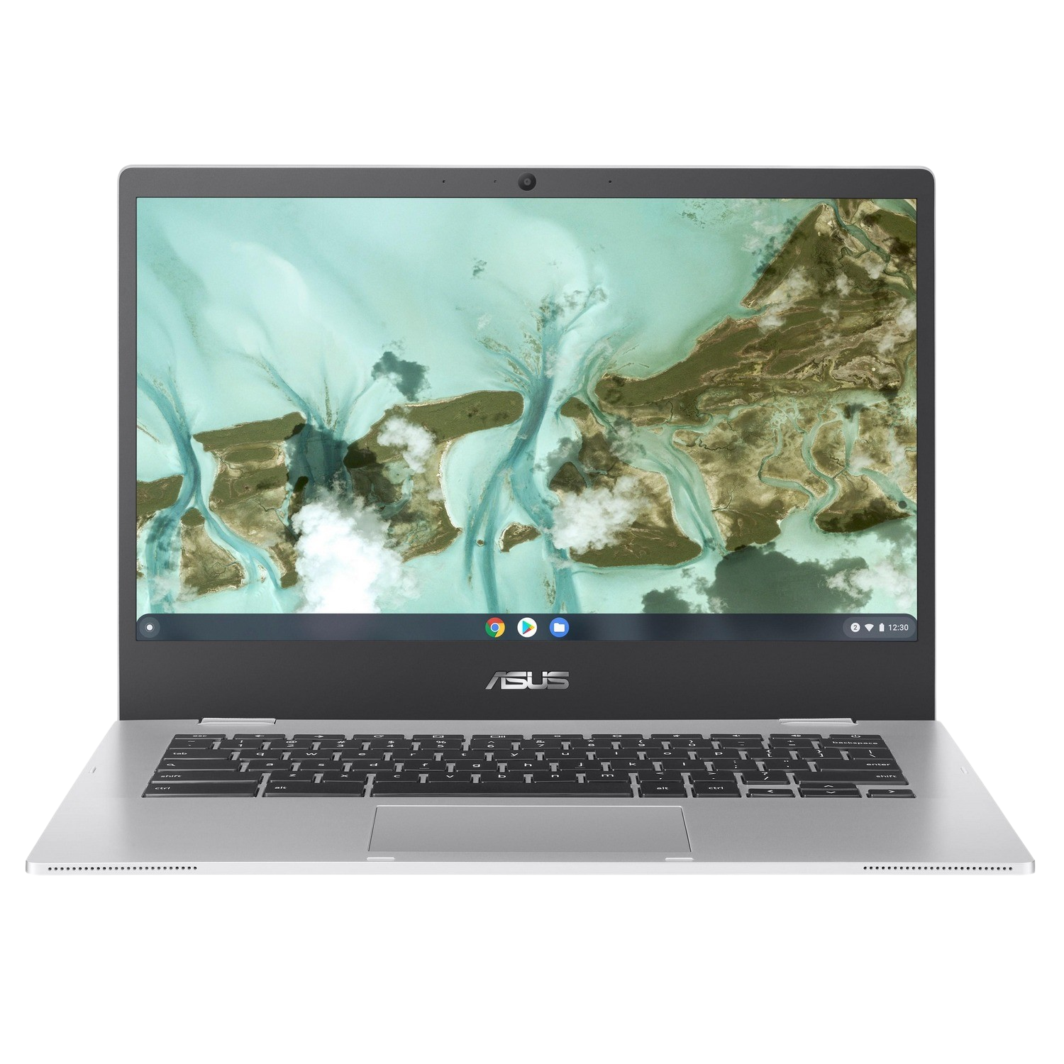 ASUS Chromebook CX1400CKA-EK0197 - 14 inch - Intel Celeron - 4 GB - 64 GB