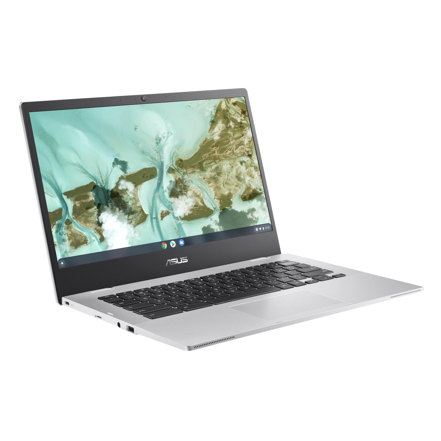 ASUS Chromebook CX1400CKA-EK0197 - 14 inch - Intel Celeron - 4 GB - 64 GB