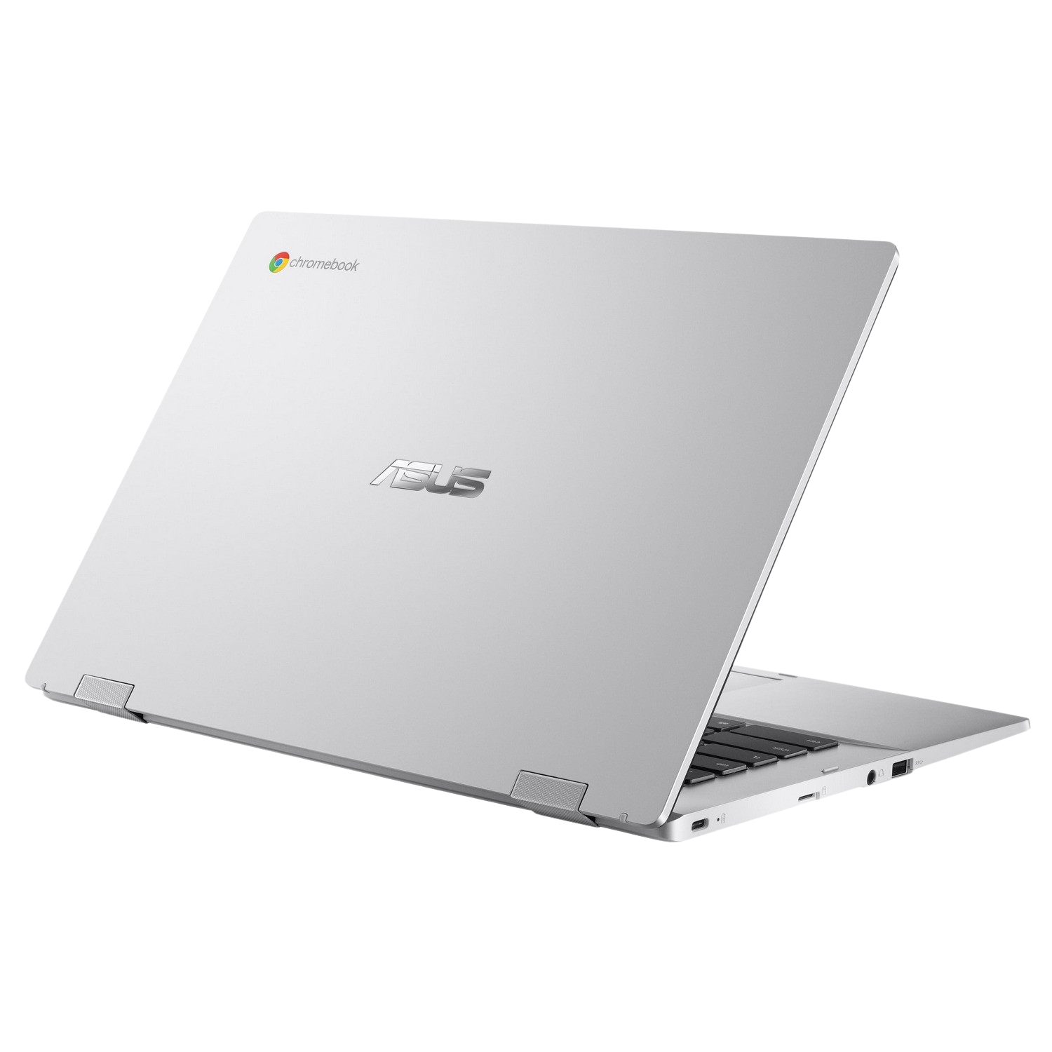 ASUS Chromebook CX1400CKA-EK0197 - 14 inch - Intel Celeron - 4 GB - 64 GB