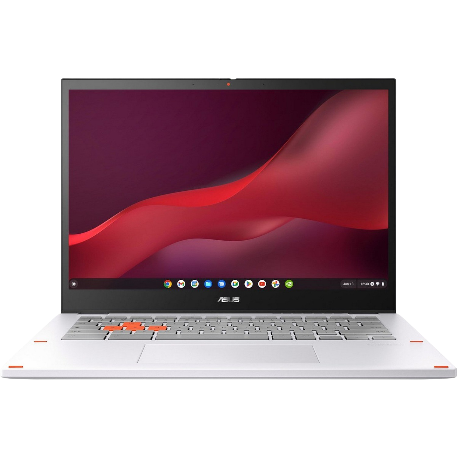 ASUS Chromebook Vibe CX34 Flip CX3401FBA-N90144 - 14 inch touchscreen - Intel Core i3 - 8 GB - 128 GB