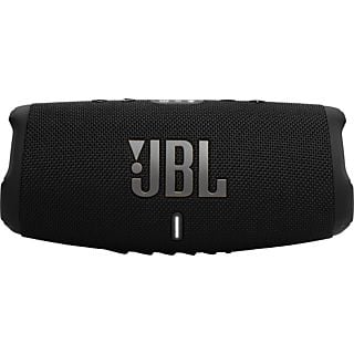 JBL Charge 5 Wi-Fi  - WLAN/Bluetooth Lautsprecher (Schwarz)