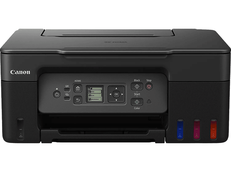 Canon PIXMA G3570 Inkjet Wifi printer zwart