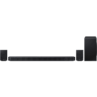 MediaMarkt SAMSUNG Q-series Soundbar HW-Q990C (2023) aanbieding