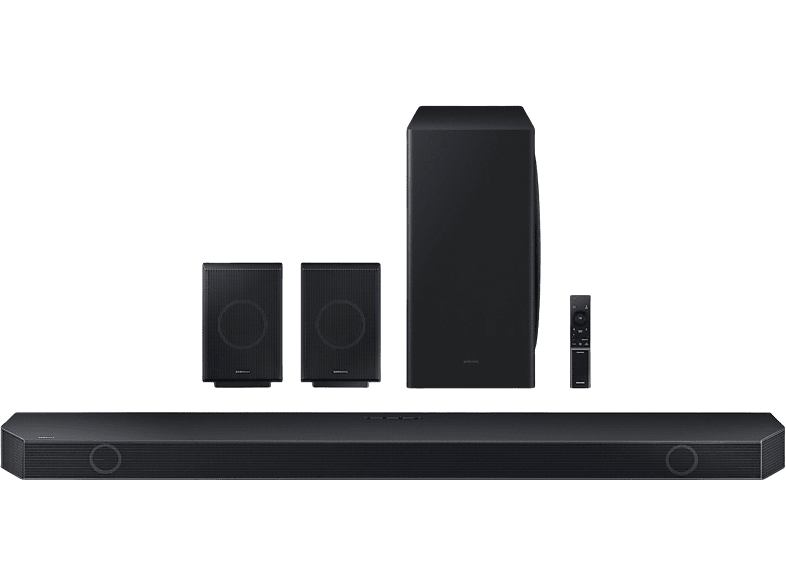 Samsung Q-series Soundbar Hw-q930c (2023)
