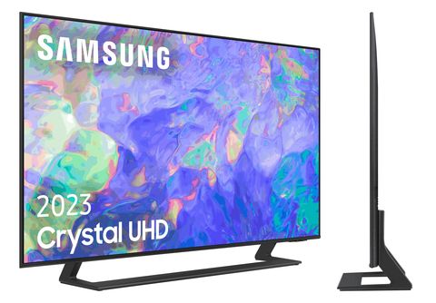 Televisor Samsung 50 Pulgadas Crystal UHD 4K Ultra HD Smart TV