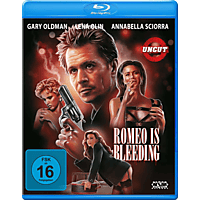 Romeo is Bleeding [Blu-ray]