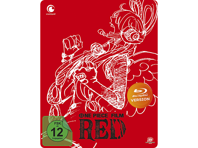One Piece Red 14. Film Bluray online kaufen MediaMarkt