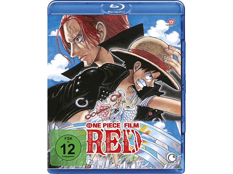 One Piece Red 14. Film Bluray online kaufen MediaMarkt