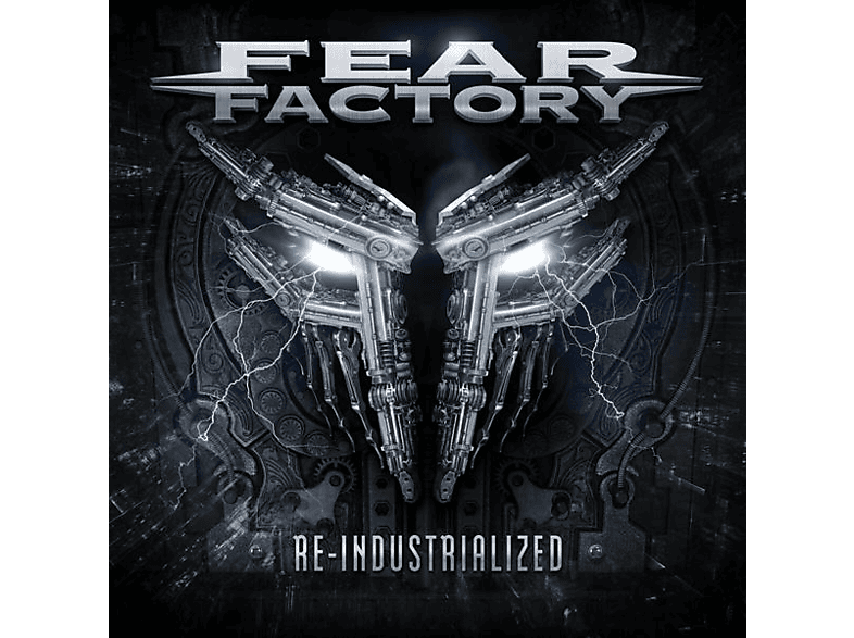Fear Factory ReIndustrialized(2CD) (CD) Fear Factory auf CD online