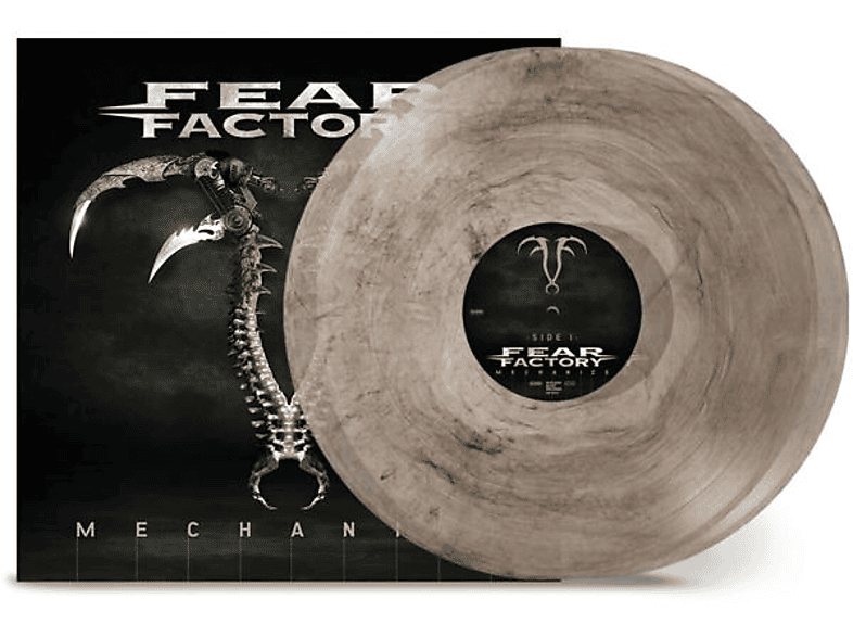 Fear Factory Fear Factory Mechanize (Ltd. 2LP/Smoke Vinyl) (Vinyl