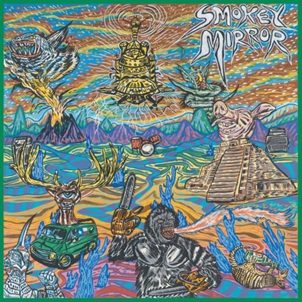 Smokey & The - - Smokey Mirror Vinyl) (Lim.Green (Vinyl) Mirror