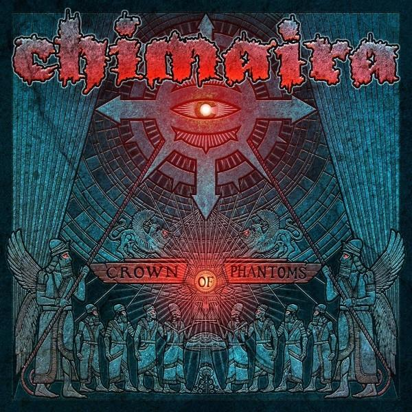 (Vinyl) OF - PHANTOMS CROWN Chimaira -