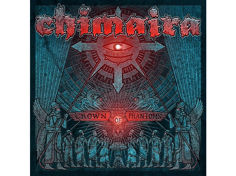 Chimaira - CROWN OF PHANTOMS  - (Vinyl) | Heavy Metal