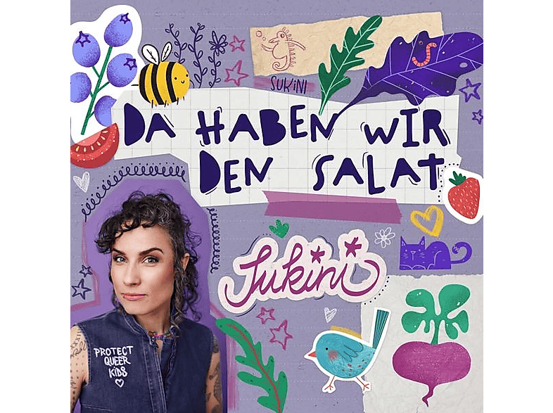 Sukini – Da Haben Wir Den Salat – (CD)