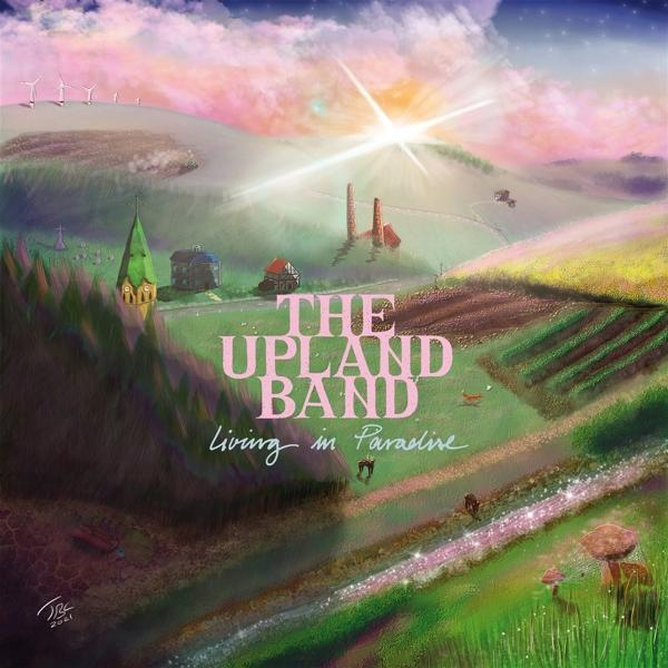 The Upland Band - Living Paradise (Vinyl) - in